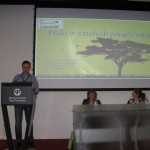 Ważnym elementem Eko Forum była konferencja pt. "Edukacja dla zrównoważonego rozwoju"