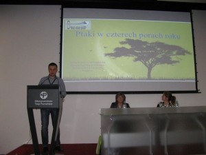 Ważnym elementem Eko Forum była konferencja pt. "Edukacja dla zrównoważonego rozwoju"